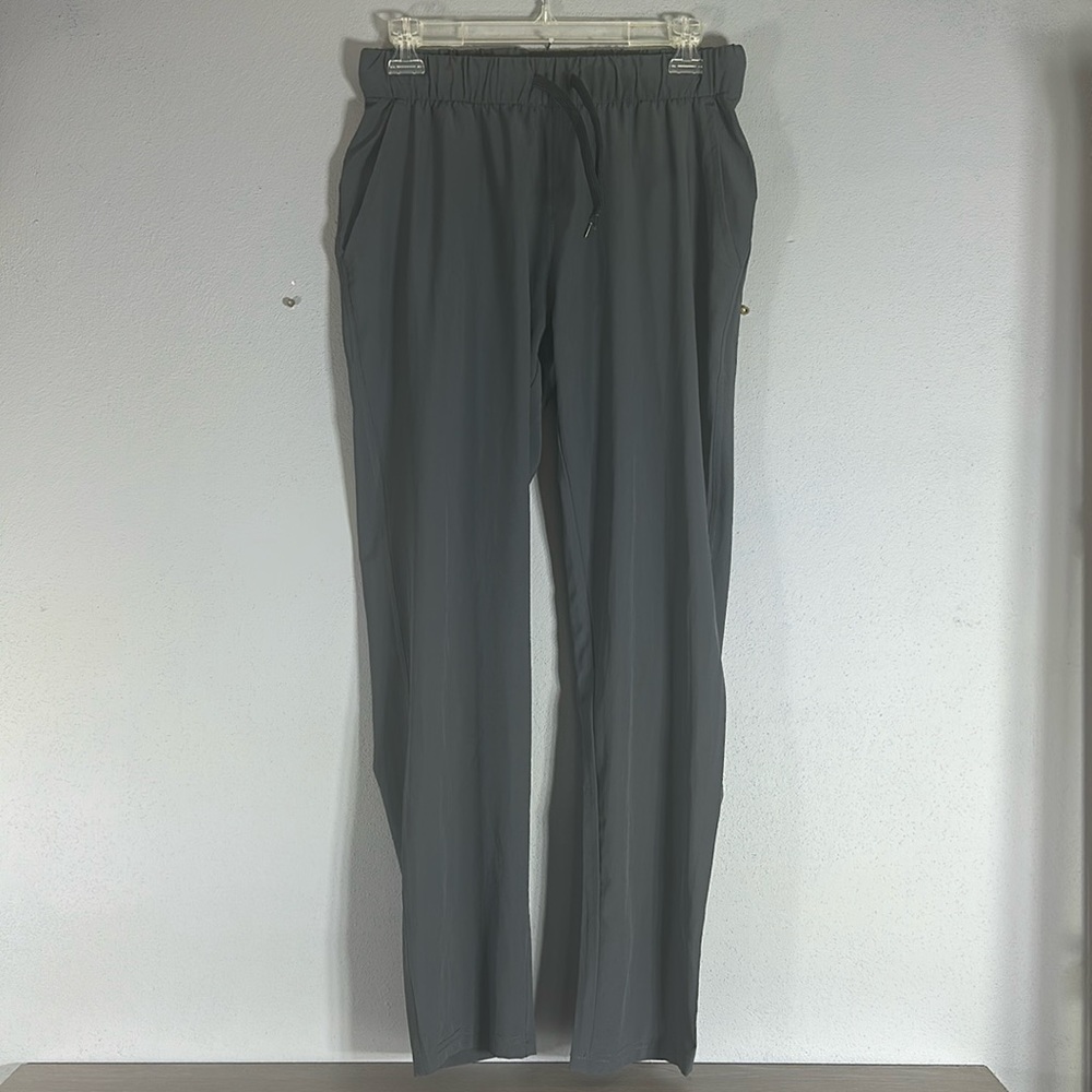 Mono B Gray Joggers Women’s Size Medium